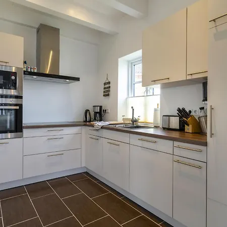 Апартаменты Haus Kniepsand, Sandburg