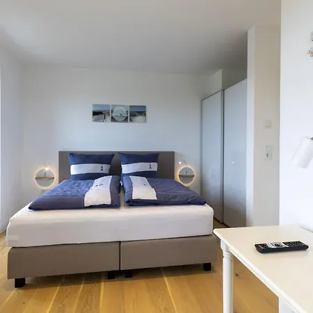 Haus Kniepsand, Sandburg Appartement Wittdün